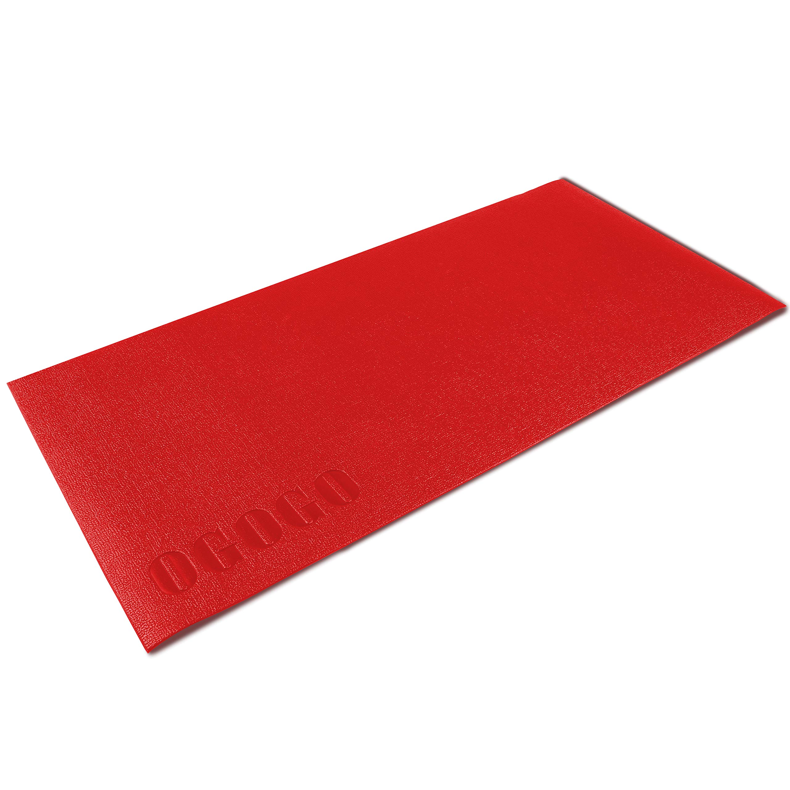 OGOGO Treadmill mat - Exercise Equipment mat for Home Workout， Spin Bike mat use On Hardwood Floors and Carpet Protection